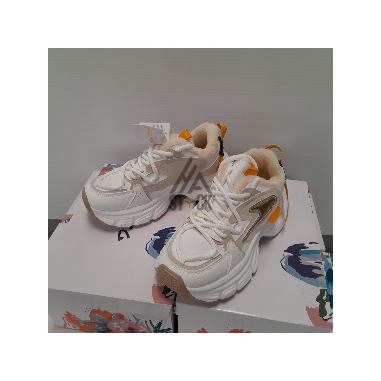 Basket - MSMG - 15 pièces