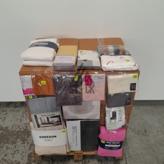 LINGE DE MAISON - 90 pièces