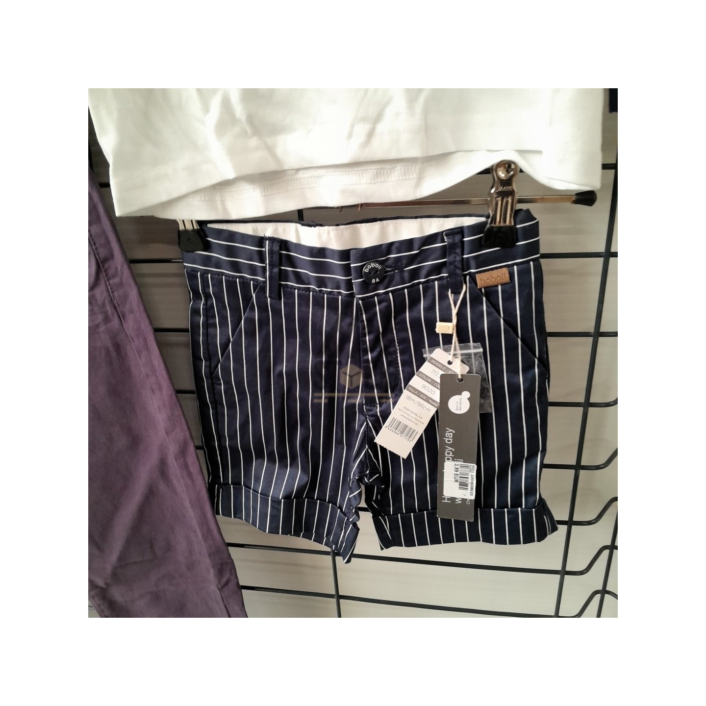 TEXTILE ENFANT de marque - 120 pièces