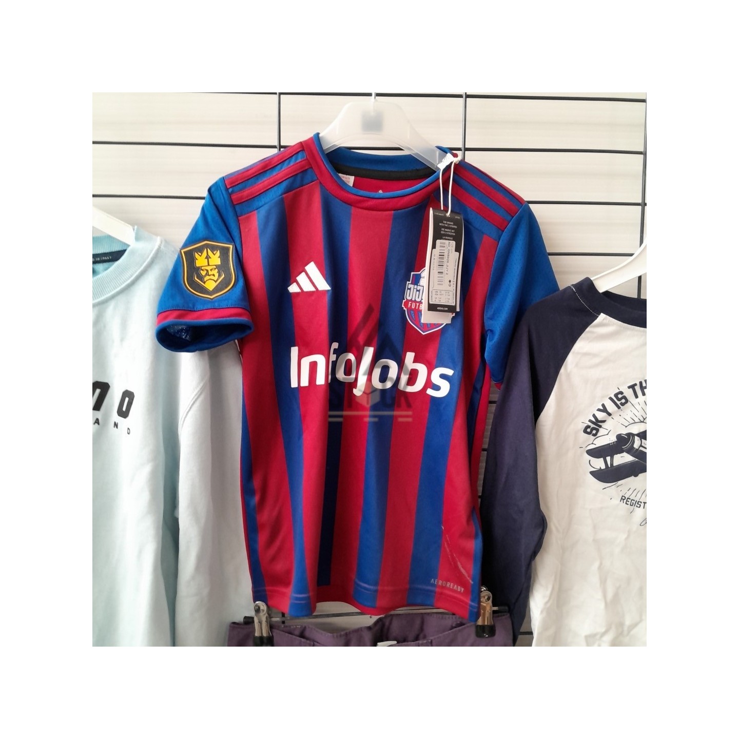 TEXTILE ENFANT de marque - 120 pièces