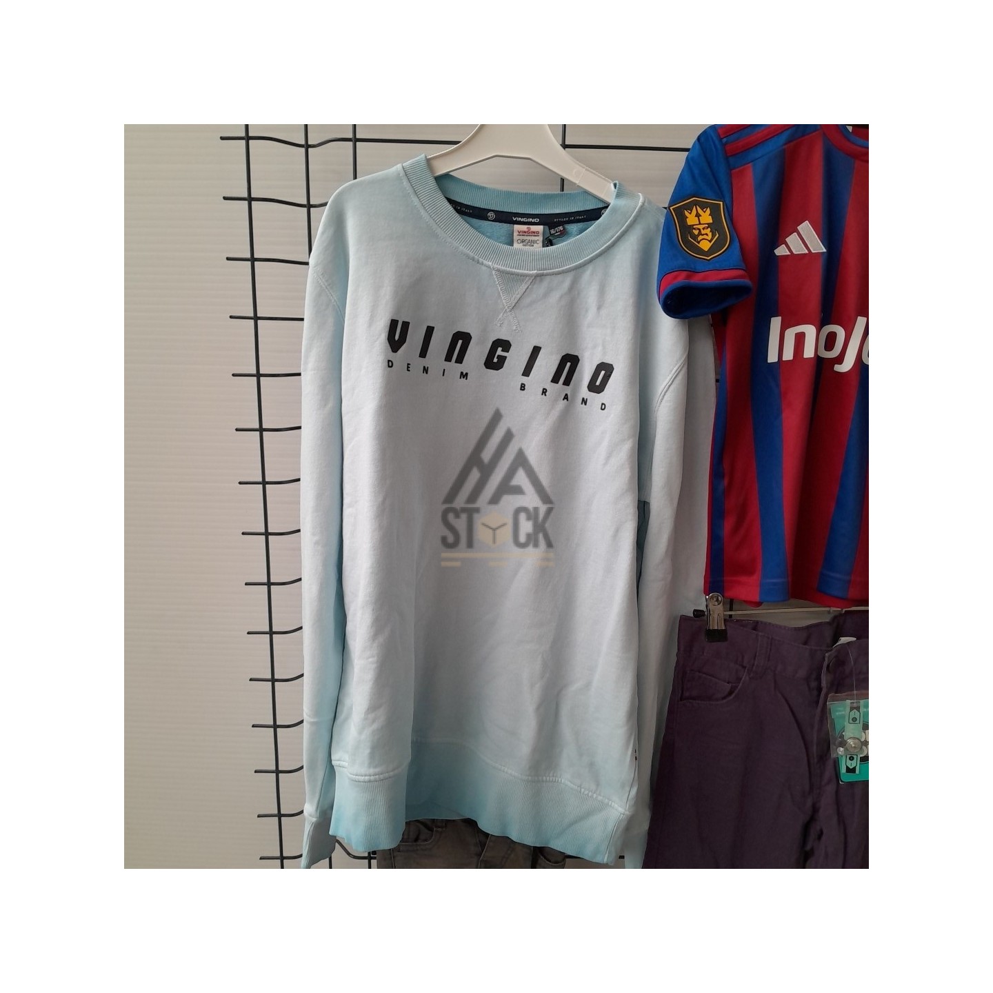 TEXTILE ENFANT de marque - 120 pièces