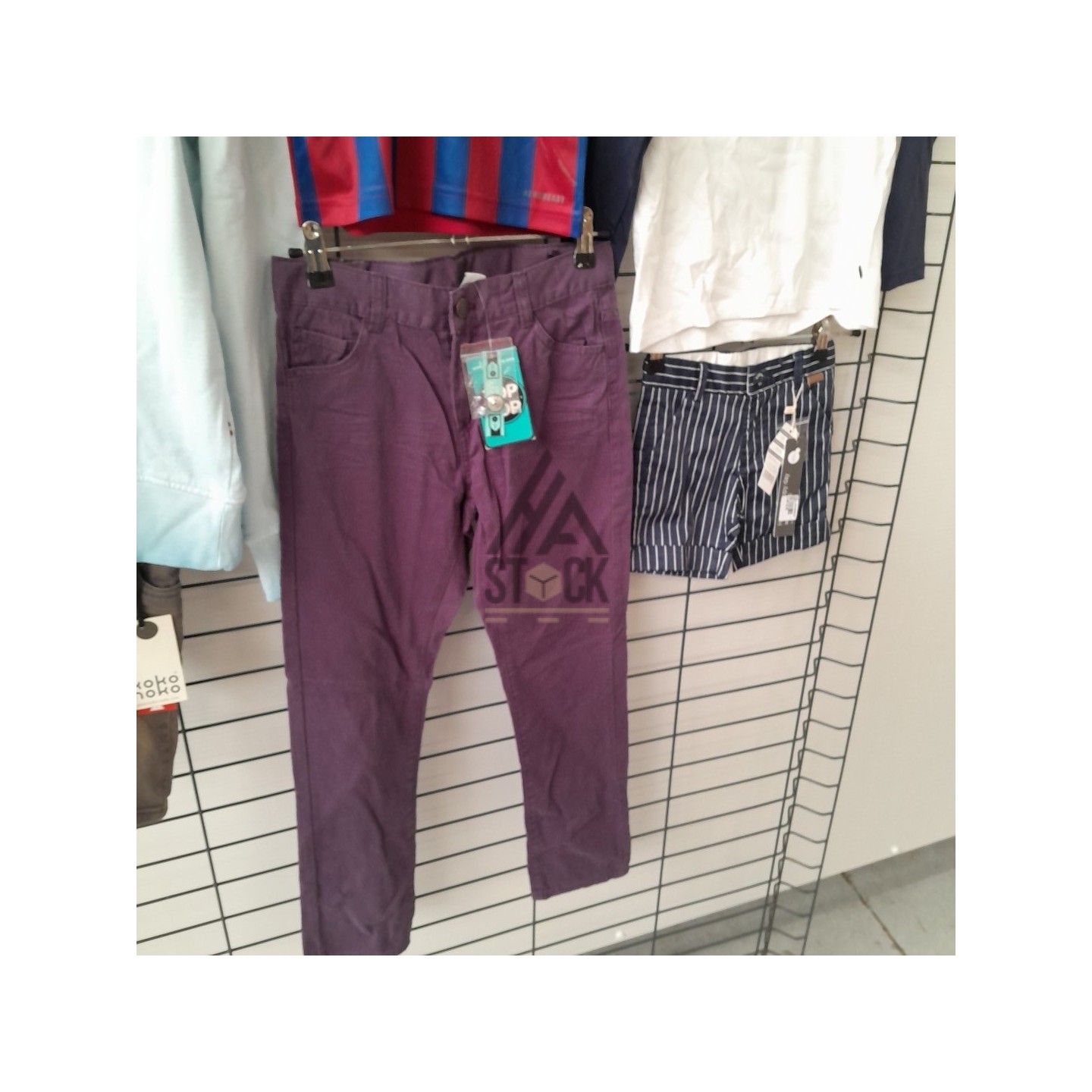 TEXTILE ENFANT de marque - 120 pièces