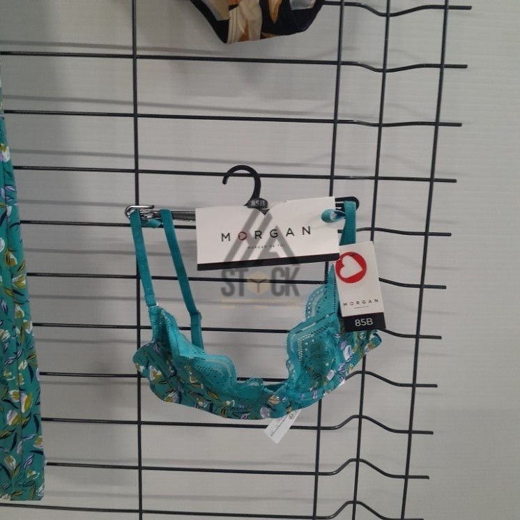 SOUS VETEMENTS DE MARQUE - 50 pièces