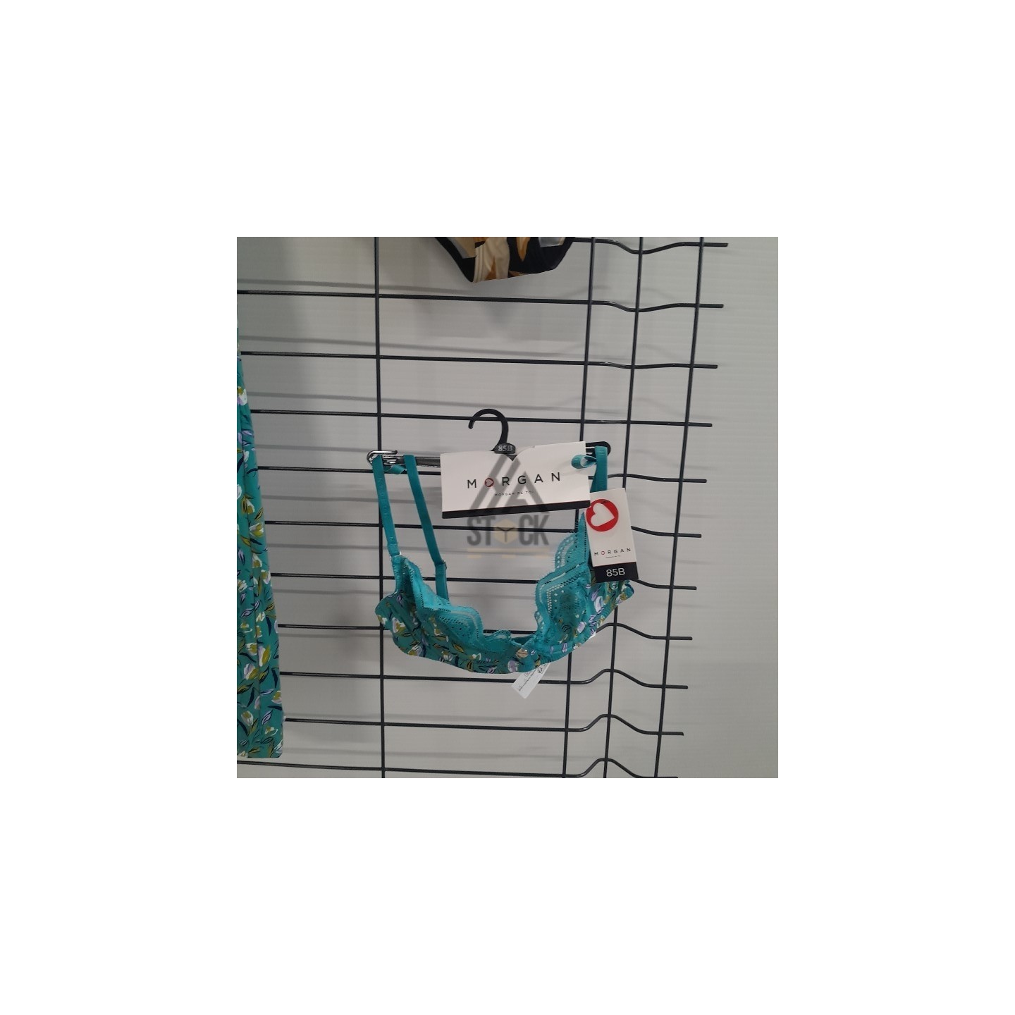 SOUS VETEMENTS DE MARQUE - 50 pièces