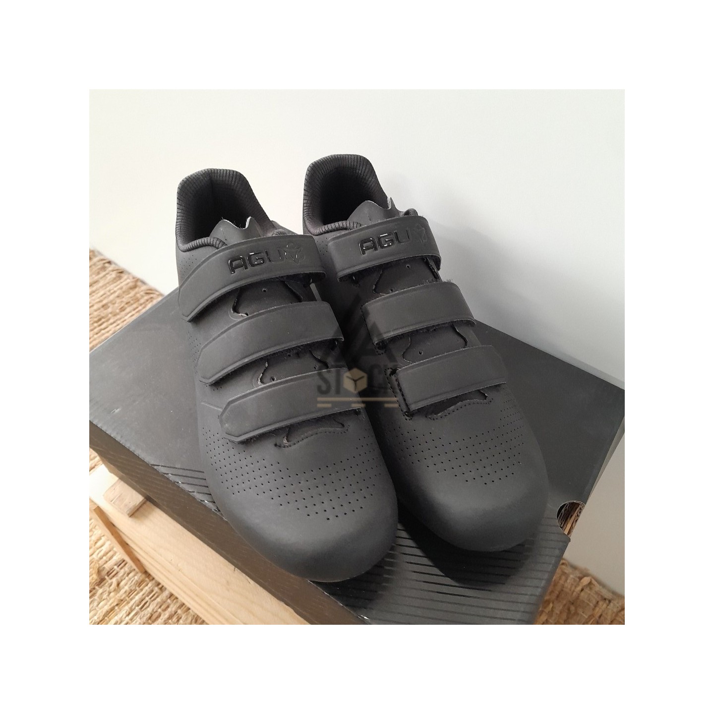 Chaussure de cyclisme - AGU - 10 paires