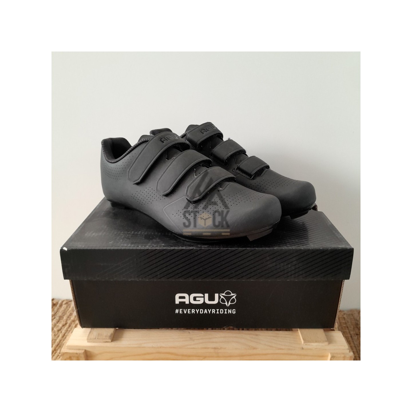 Chaussure de cyclisme - AGU - 10 paires