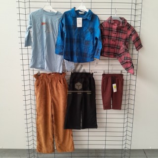 TEXTILE ENFANT - CIKOBY - 70 pièces