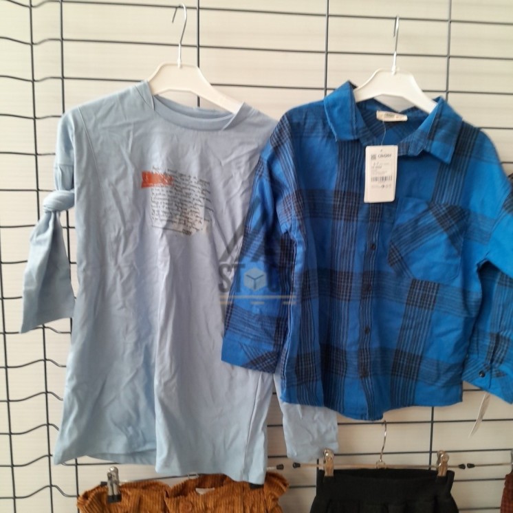 TEXTILE ENFANT - CIKOBY - 70 pièces