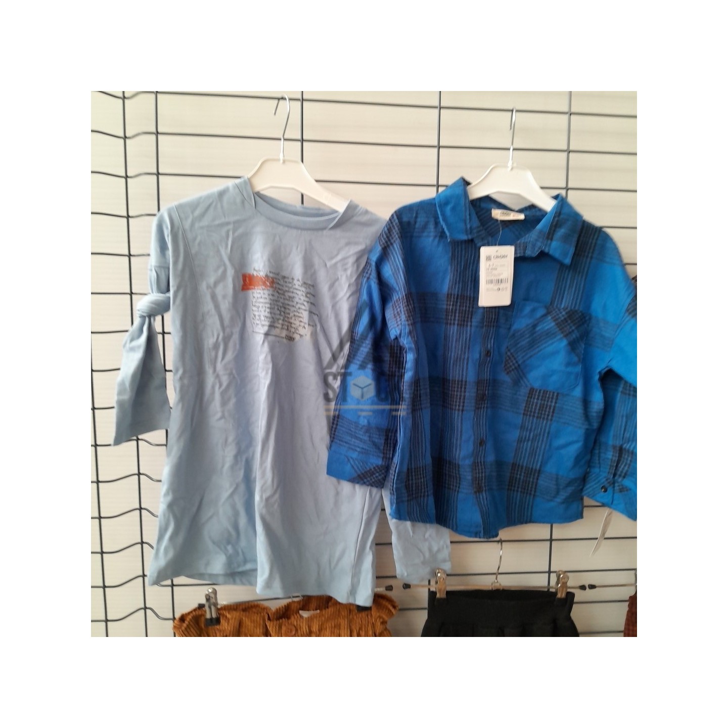 TEXTILE ENFANT - CIKOBY - 70 pièces