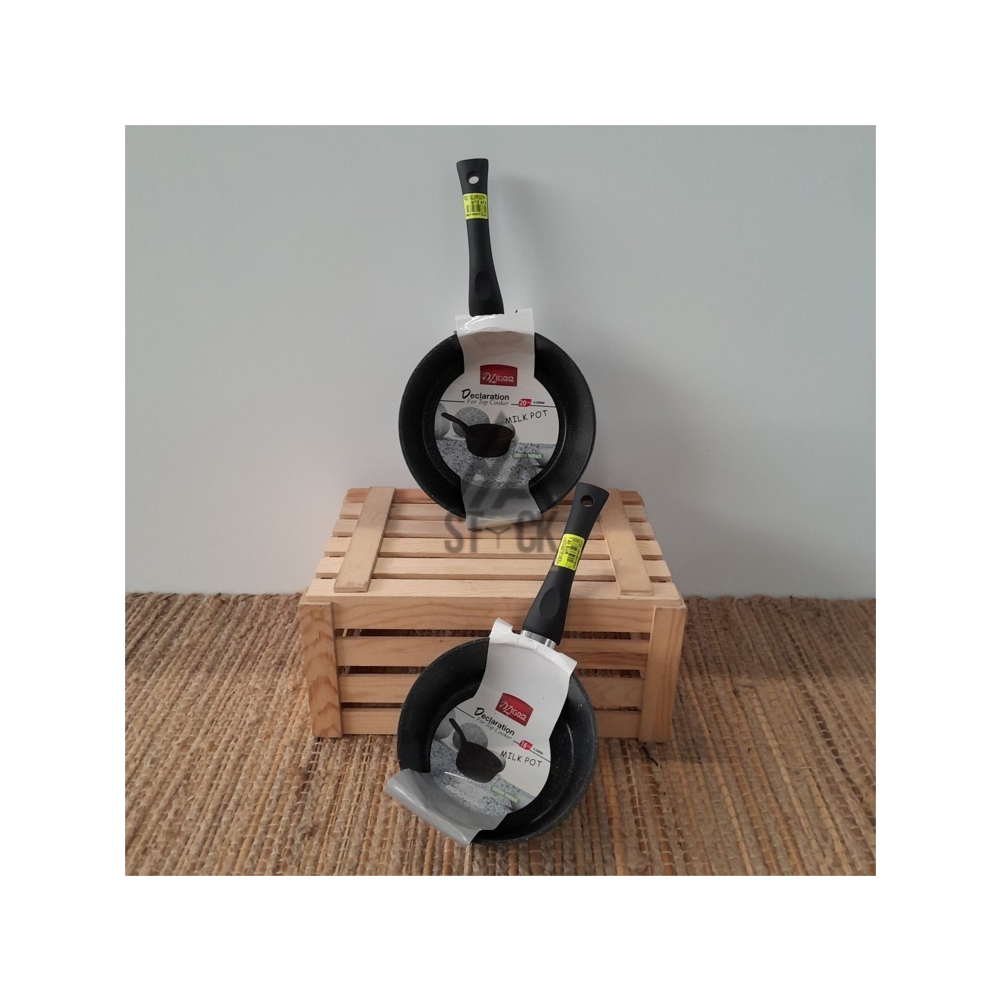 Casserole  - 14 pièces