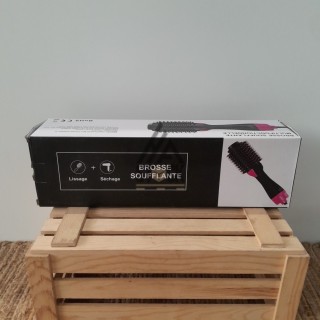 Brosse soufflante multifonctionnelle - 14 pièces