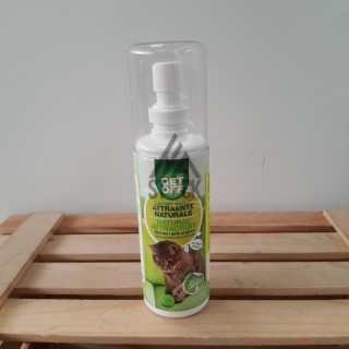 Attractif naturel pour chat - 60 pièces