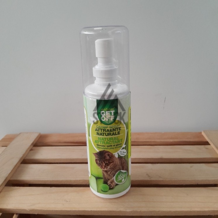 Attractif naturel pour chat - 60 pièces