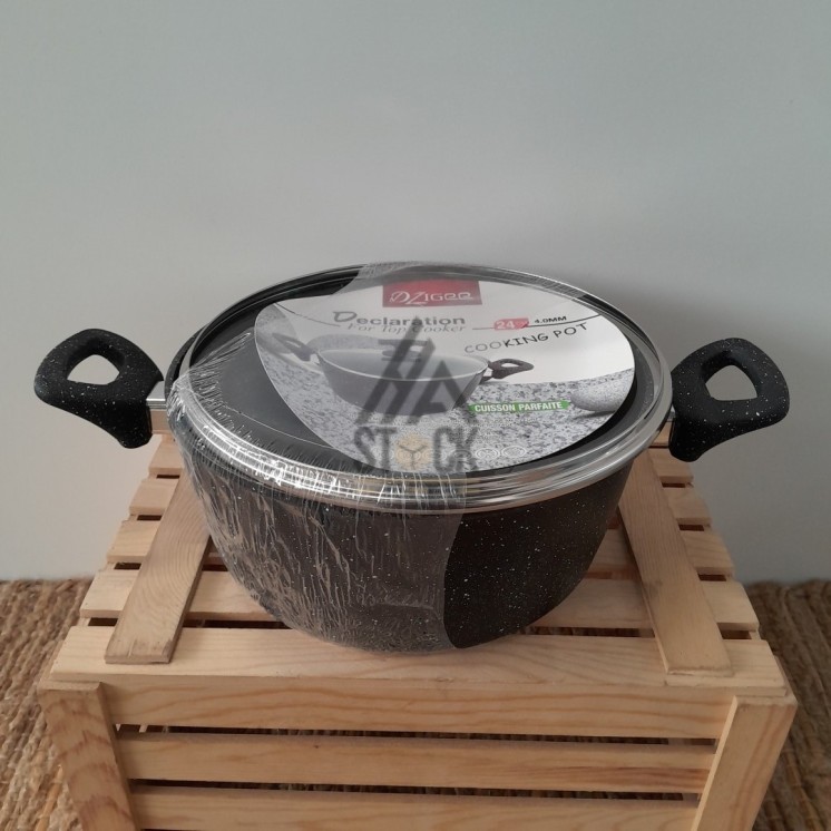 Fait-tout - 8 pièces