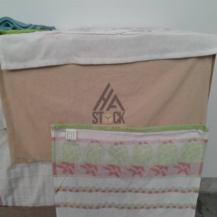 LINGE DE MAISON VRAC - 220 pièces