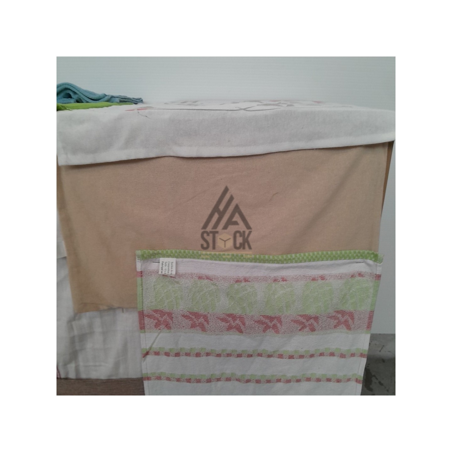 LINGE DE MAISON VRAC - 220 pièces