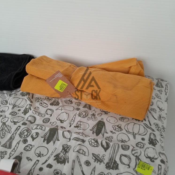 LINGE DE MAISON VRAC - 220 pièces