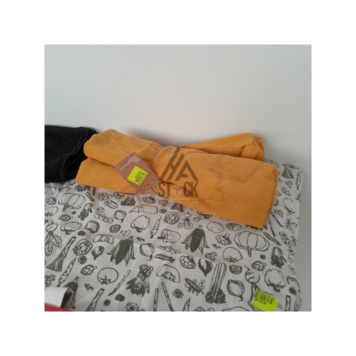 LINGE DE MAISON VRAC - 220 pièces