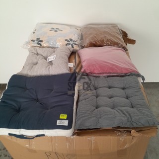 Coussin & assise - 70 pièces