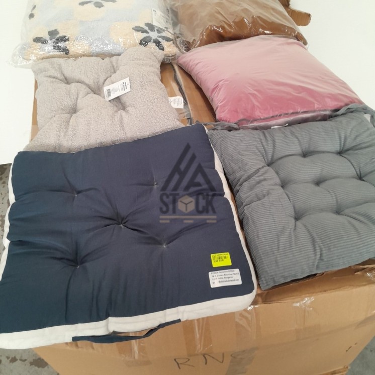 Coussin & assise - 70 pièces