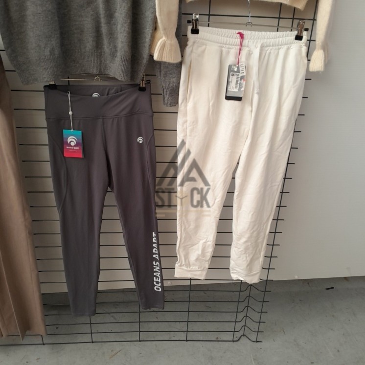 TEXTILE MARQUE  - 150 pièces