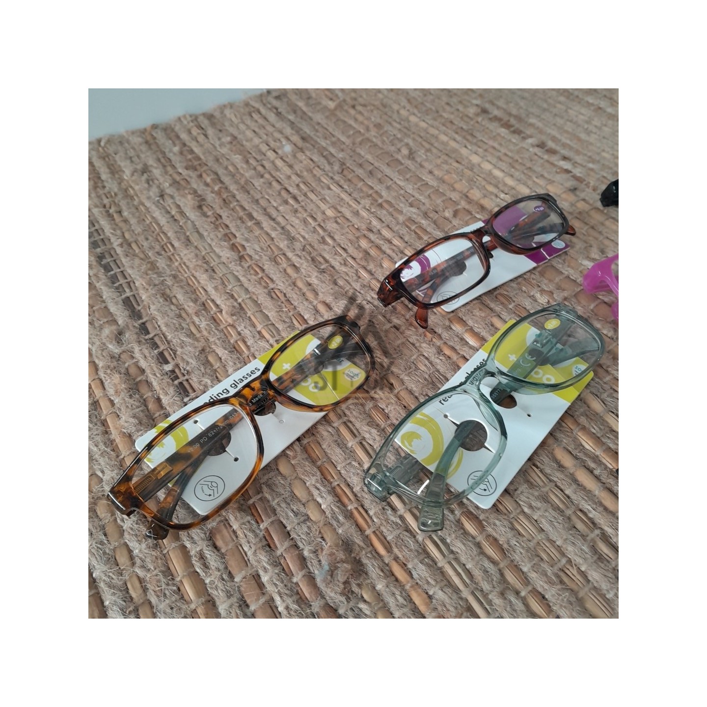 Lunette de vue - 220 pièces