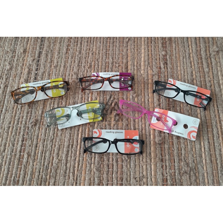 Lunette de vue - 220 pièces