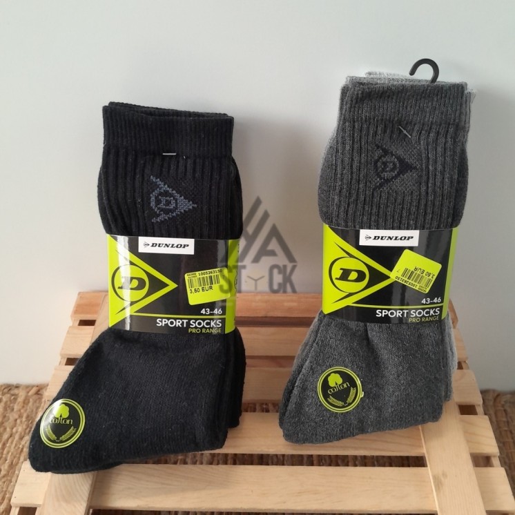 CHAUSSETTE MARQUE - 42 paquets