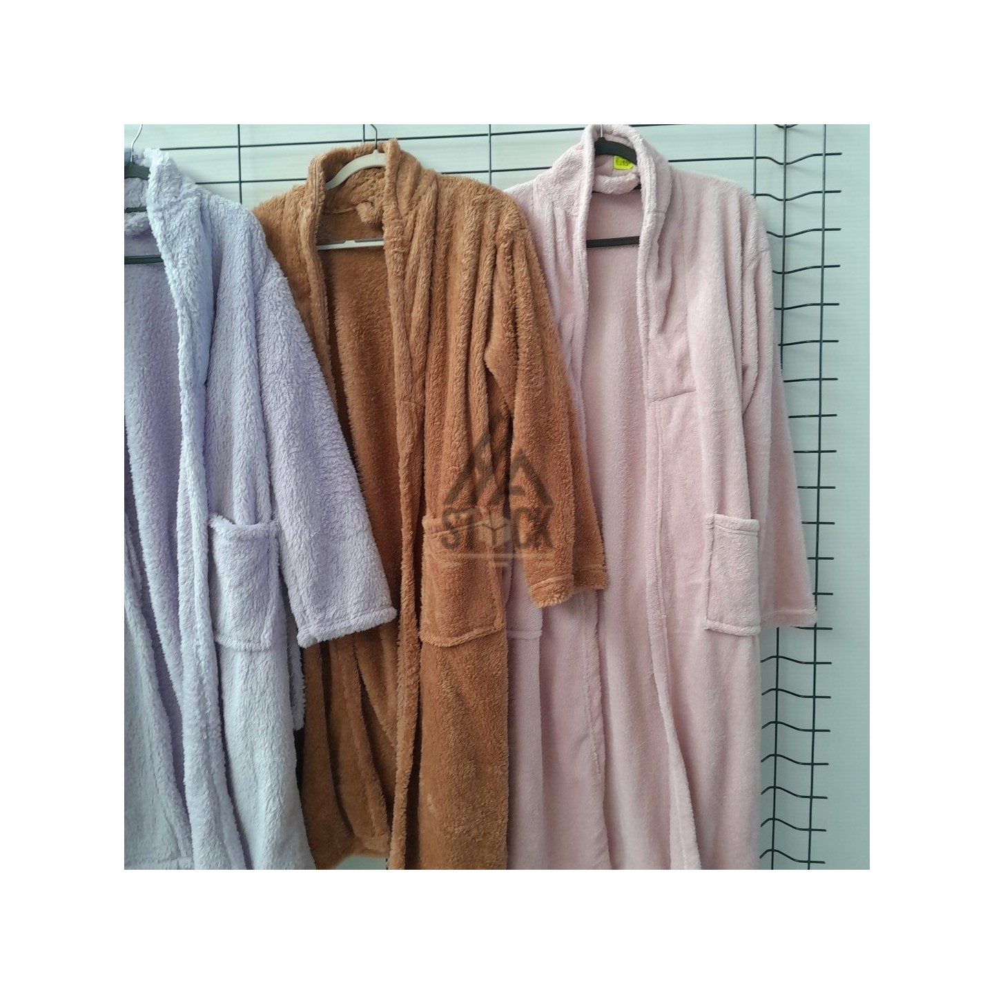 Peignoir - 17 pièces