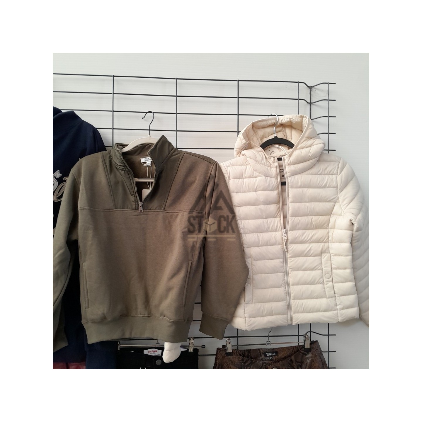 TEXTILE - JENNYFER -  100 pièces