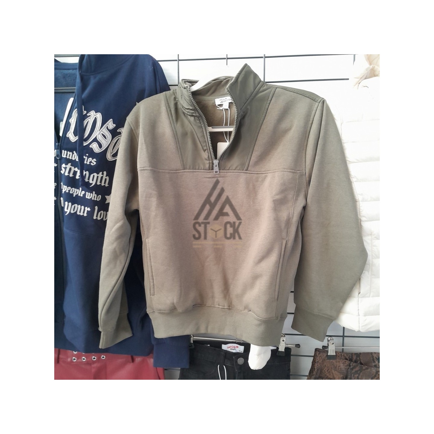 TEXTILE - JENNYFER -  100 pièces