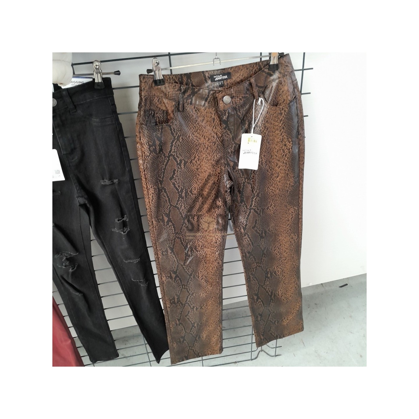 TEXTILE - JENNYFER -  100 pièces