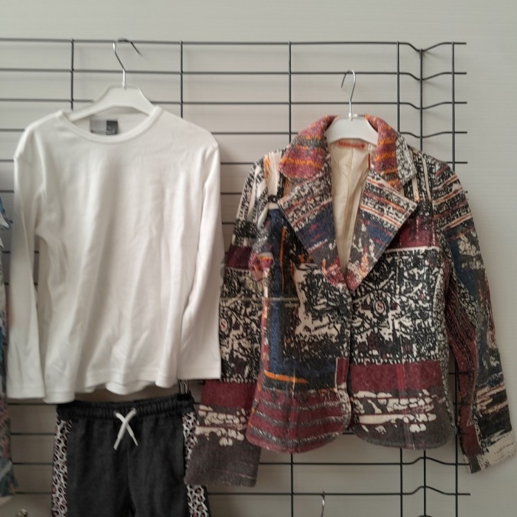 TEXTILE - 660 pièces