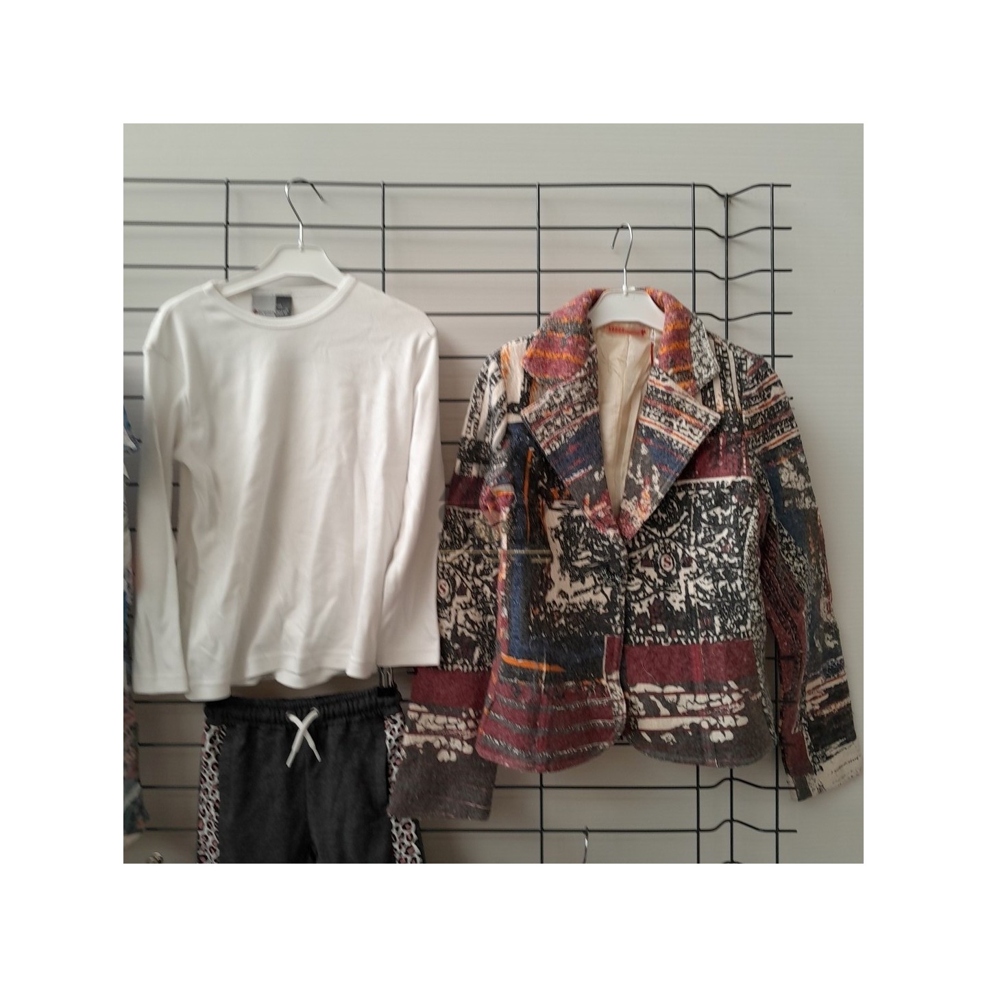 TEXTILE - 660 pièces