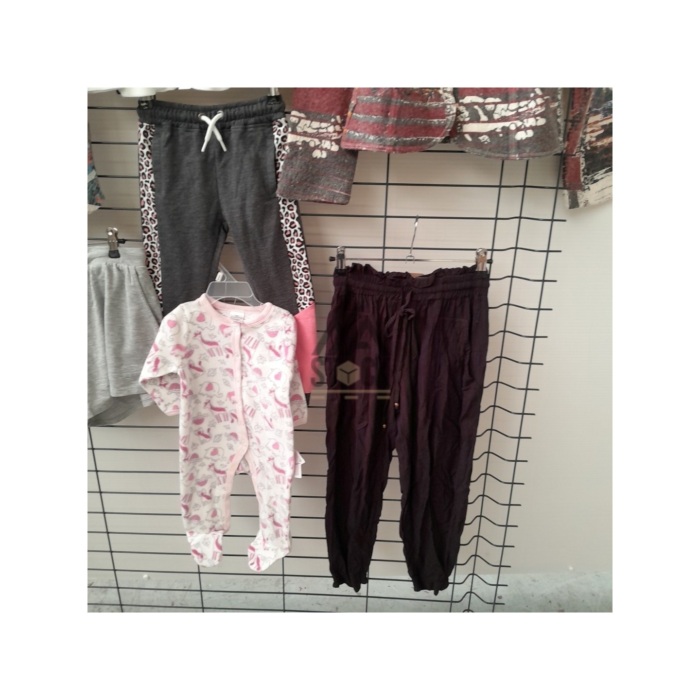 TEXTILE - 660 pièces