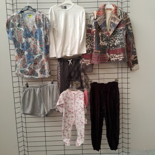 TEXTILE - 660 pièces