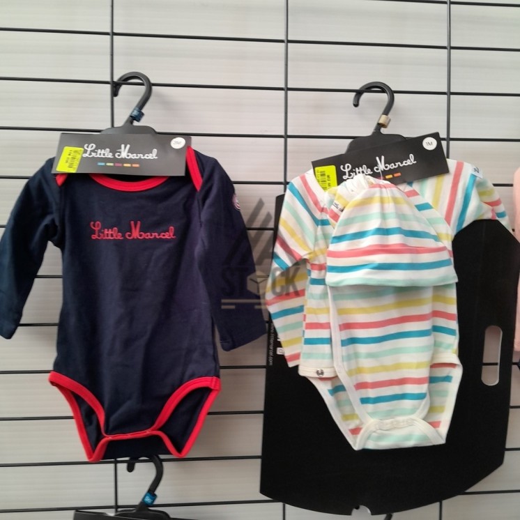 TEXTILE ENFANT - LITTLE MARCEL - 55 pièces