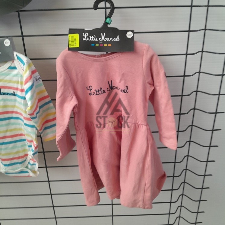 TEXTILE ENFANT - LITTLE MARCEL - 55 pièces