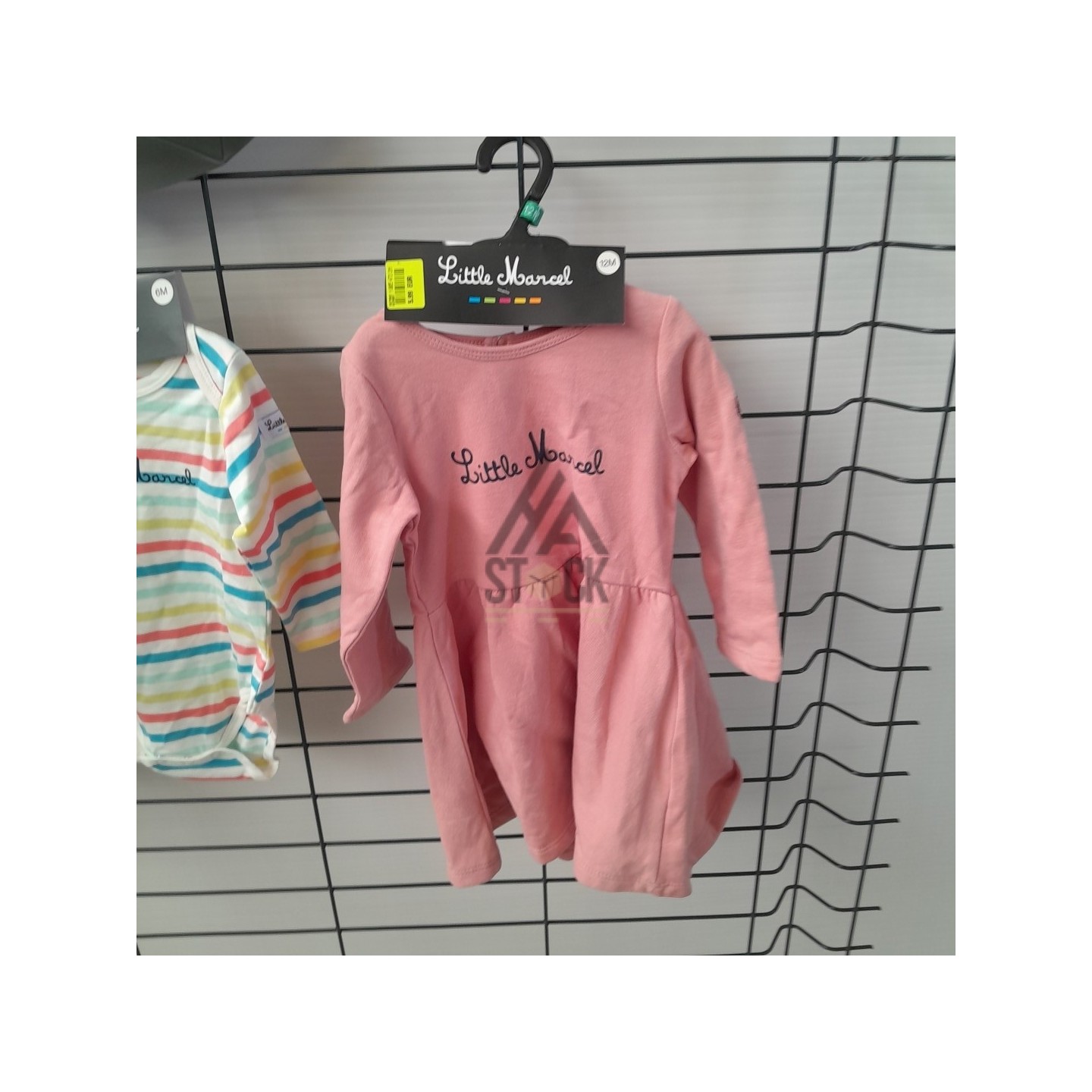 TEXTILE ENFANT - LITTLE MARCEL - 55 pièces