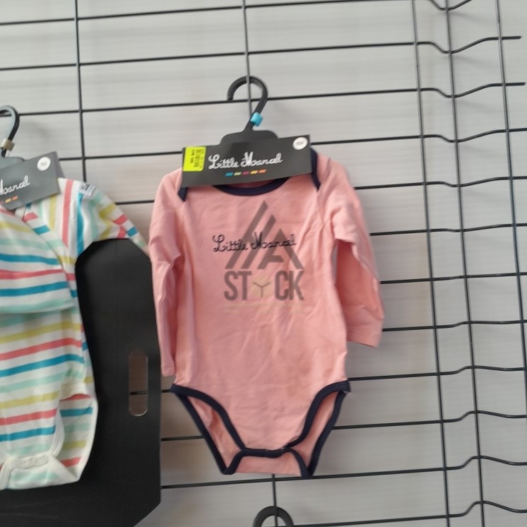 TEXTILE ENFANT - LITTLE MARCEL - 55 pièces