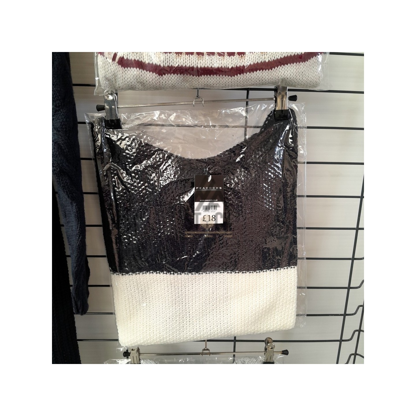 Pull  - PEACOCKS - 50 pièces