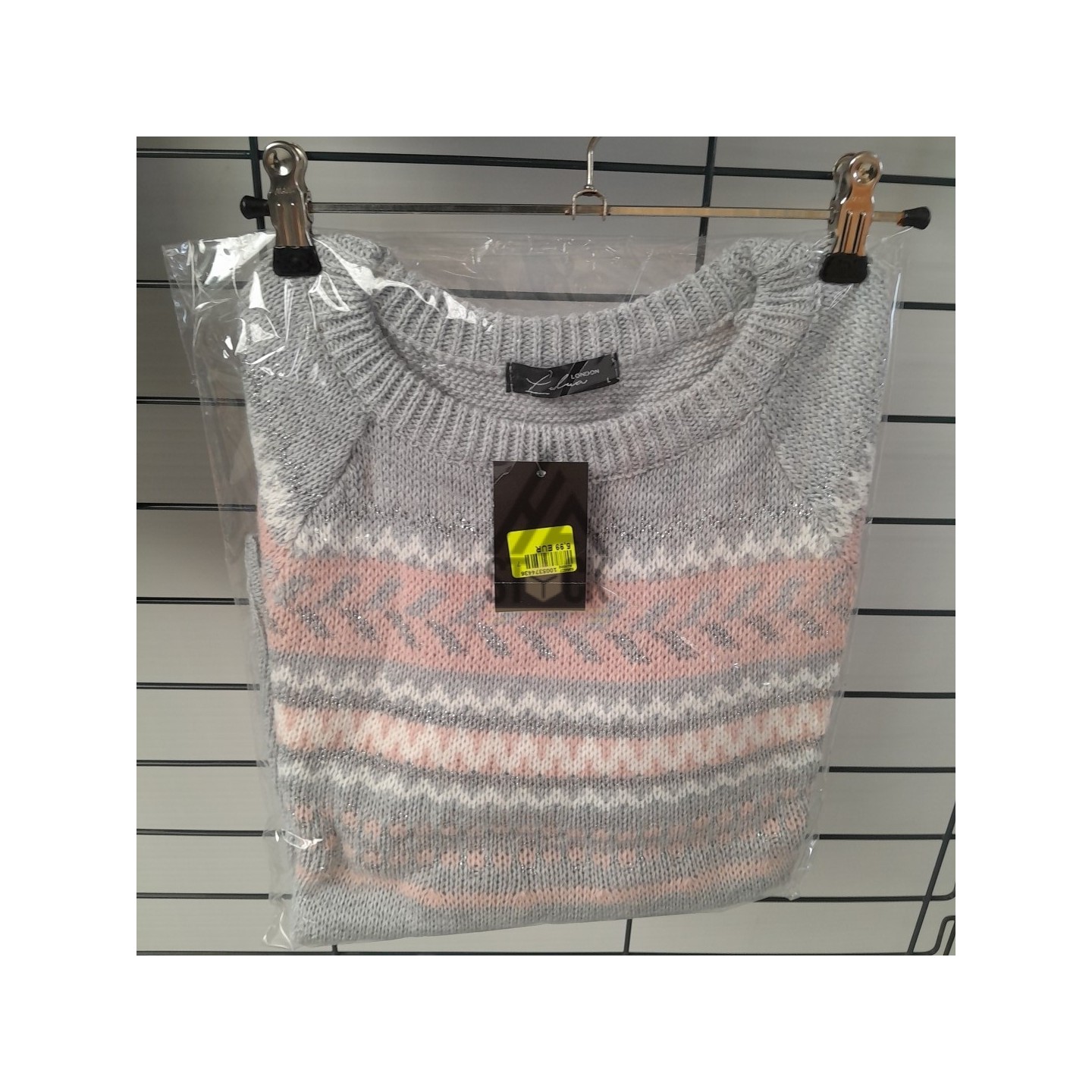 Pull  - PEACOCKS - 50 pièces