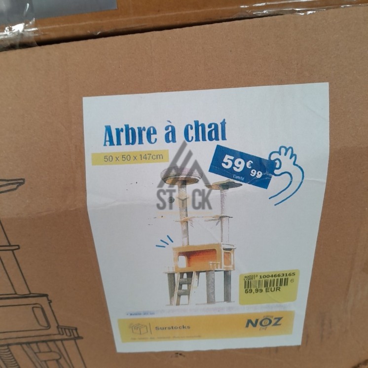 Arbre a chat - 3 pièces