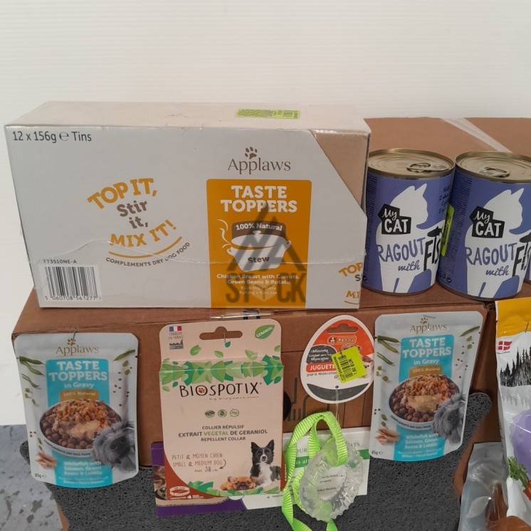 ANIMALERIE - 200 pièces