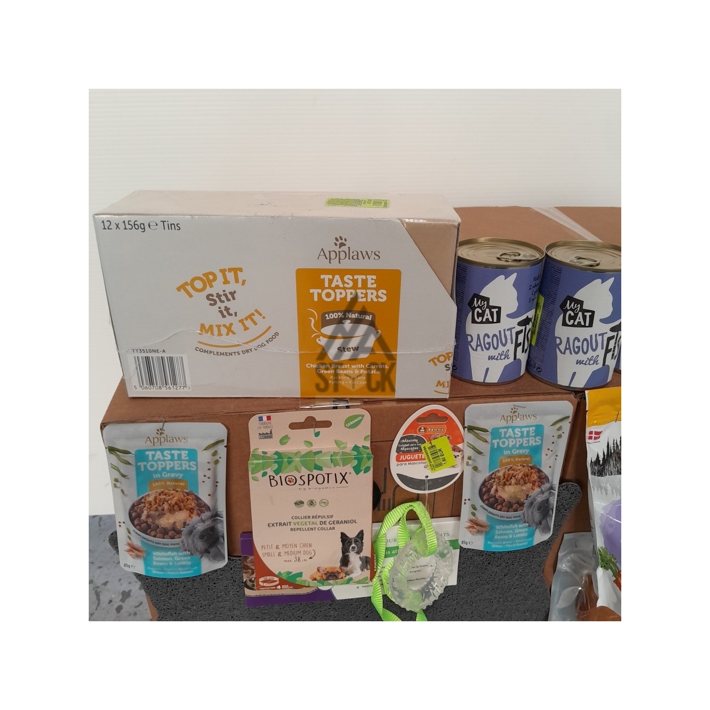 ANIMALERIE - 200 pièces