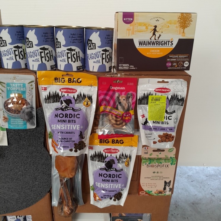 ANIMALERIE - 200 pièces