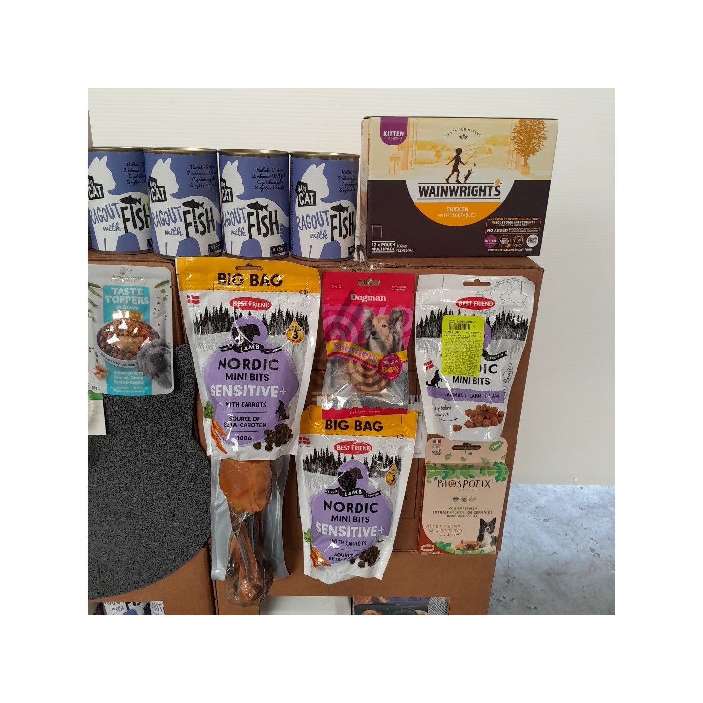 ANIMALERIE - 200 pièces