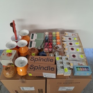 Bougie / accessoire bougie - 200 pièces