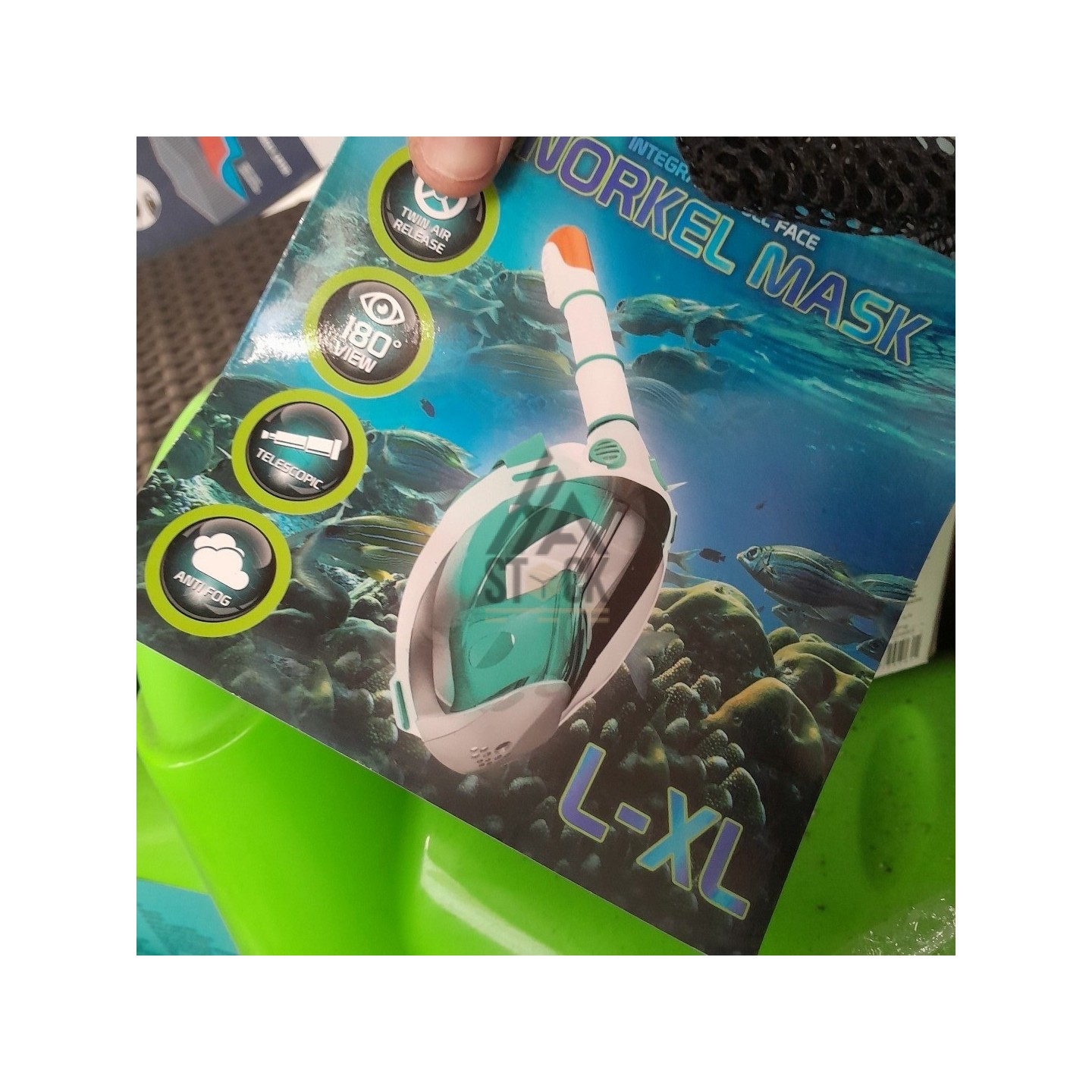 PALETTE A****N - A239