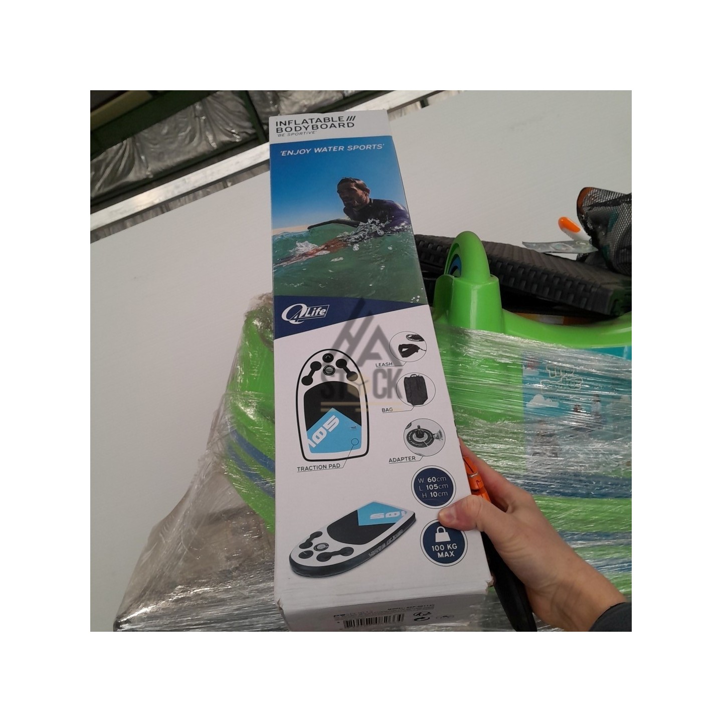 PALETTE A****N - A239